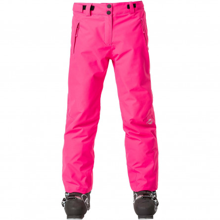 Pantalon ski enfant Rossignol Ski Pant Enfant pink fuschia