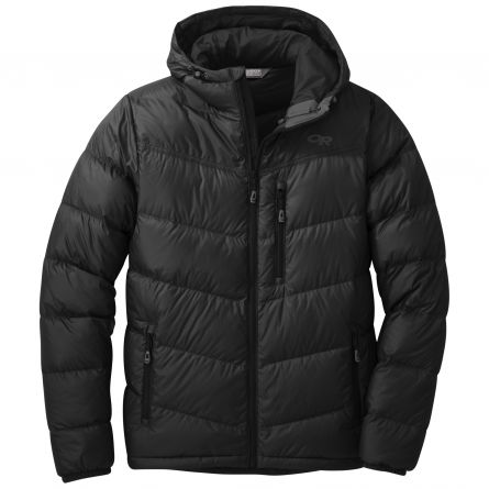 Outdoor Research Transcendent Down Hoody black