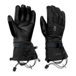 Outdoor Research Revolution Gloves black