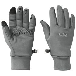 Outdoor Research W PL 400 Sensor Gloves charcoal heather