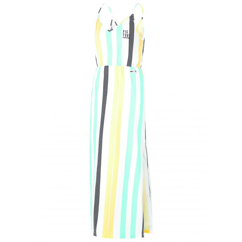 Picture Sully Dress W Colstripes