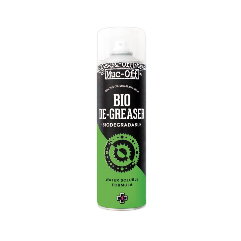MUC-OFF - Degraissant bio "De-Greaser" 500ml