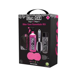 MUC-OFF - NETTOYANT VÉLO BIODEGRADABLE BIKE CLEANER 5 LITRES