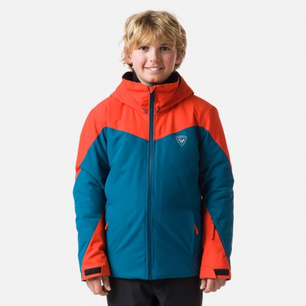 Veste ski enfant Rossignol Fonction Jacket Enfant baltic