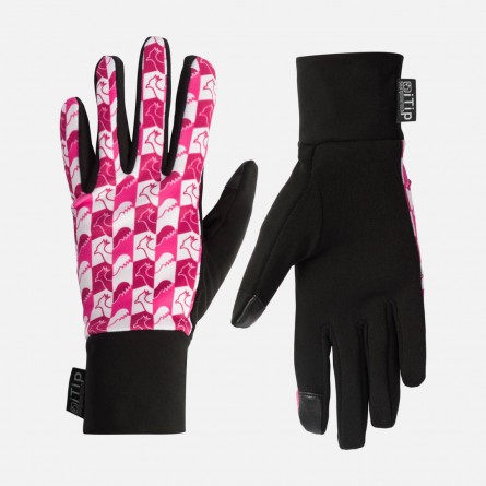 Gant de ski Rossignol gants L3 Inner G Itip pink 2021 Chez