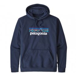 Patagonia P-6 Logo Uprisal Hoody classic navy
