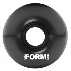 Form Wheels Black 53mm