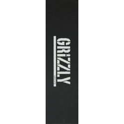 Grizzly Grip Plaque Stamp...