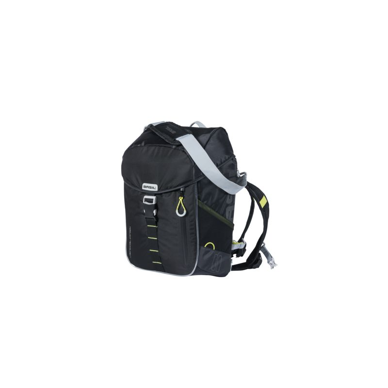 Sacoche, Sac à dos vélo Basil Miles Daypack