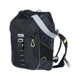 Sacoche, Sac à dos vélo Basil Miles Daypack