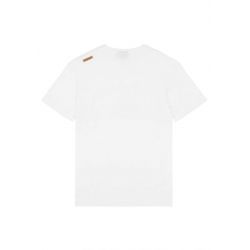 Picture D&S Tree Tee White