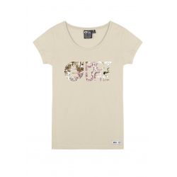 Picture Fall classic Tee femme mastic