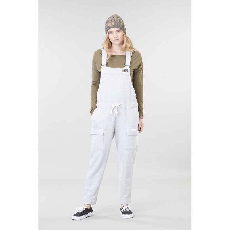 Salopette Picture Siralaa Overall femme grey melange