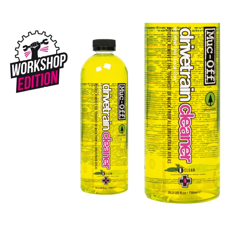 MUC-OFF - Nettoyant de chaine "Drive Train" 750