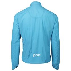 POC Pure Lite splash Jacket blue