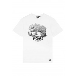 Picture D&S Bear Tee white
