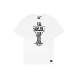 Picture D&S Riot Tee white