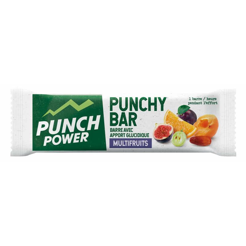 PUNCH POWER PUNCHY Bar Multi Fruits