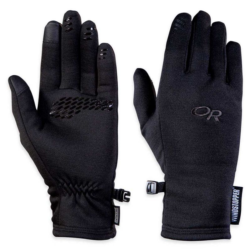 Outdoor Research Backstop Sensor Gloves black