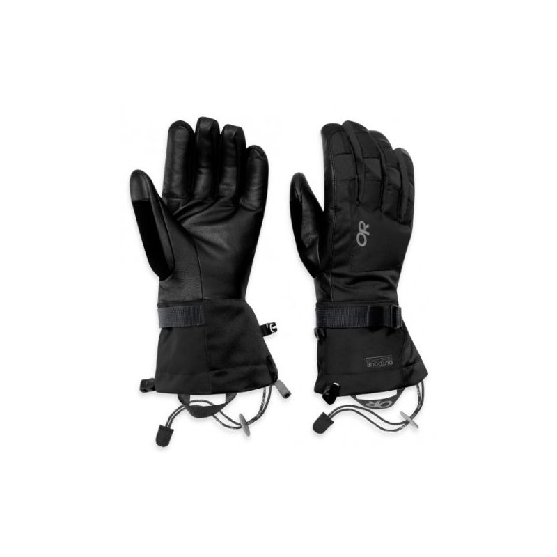 Outdoor Research Revolution Gloves black W