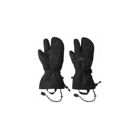 Outdoor Research Highcamp 3Finger black