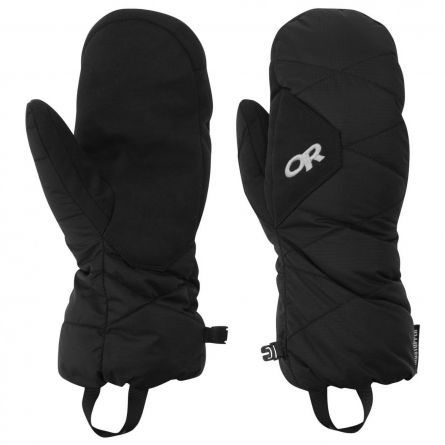 Outdoor Research Phosphor Mitts black