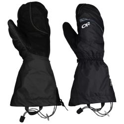 Outdoor Research ALTI Mitts black