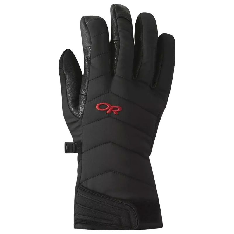 Outdoor Research Ascendant Gloves black