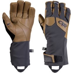 Outdoor Research extravert Gloves natural