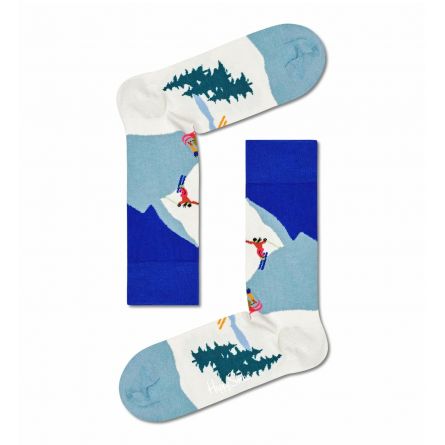 Happy Socks Downhill skiing