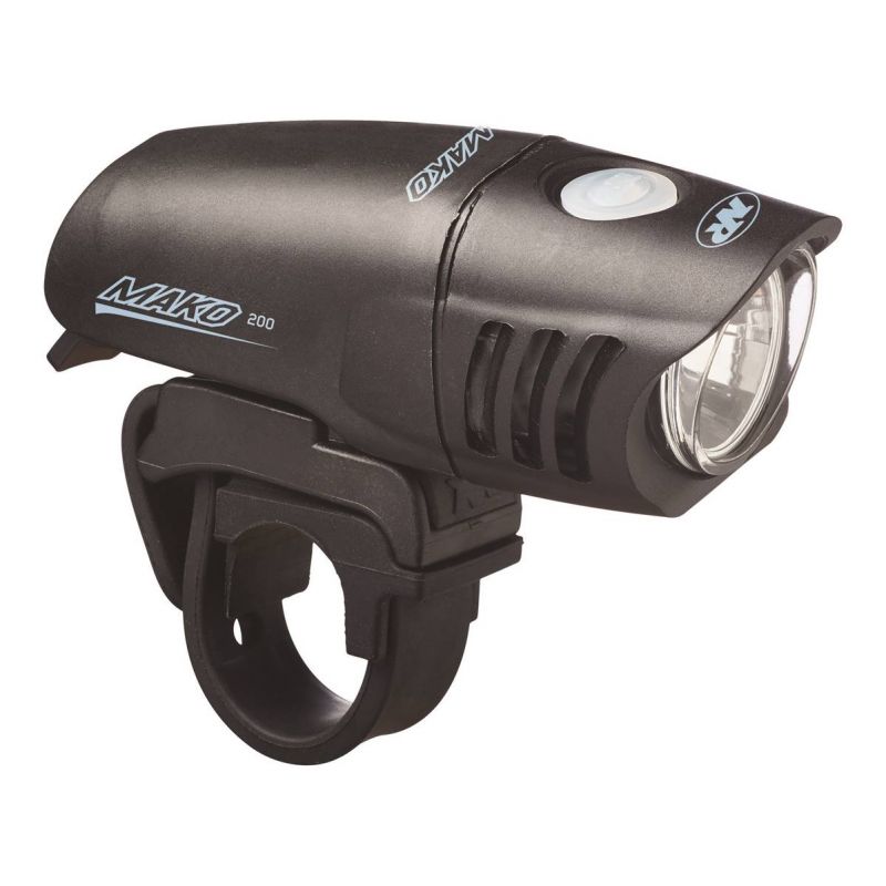 mako 200 usb bike light