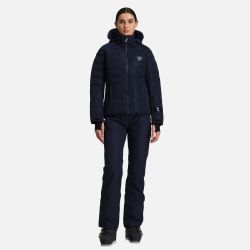 Rossignol Rapide pearly Jacket Femme eclipse