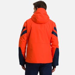Rossignol Fonction Jacket Oxy orange