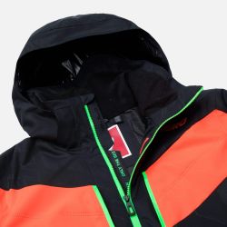 Rossignol Hero ski Jacket black