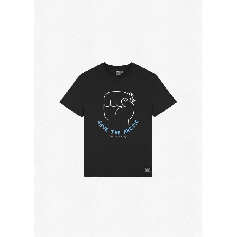 Picture MG Bear Tee black
