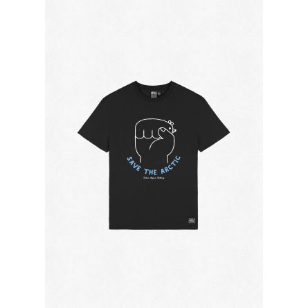 Picture MG Bear Tee black