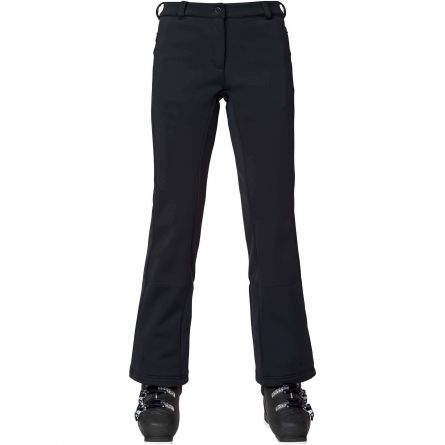Rossignol FUSEAU - Pantalons de ski - black/noir 