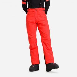 Rossignol Hero Ski Pant neon red