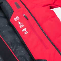 Rossignol Rapide Jacket sports red