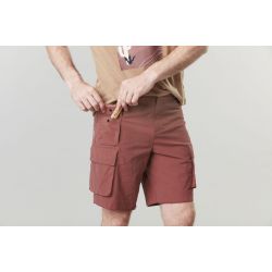 Picture Robust Short Rustic brown