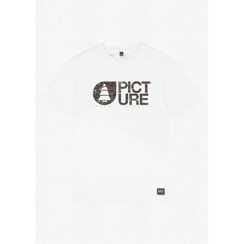 Picture Basement Catay tee white