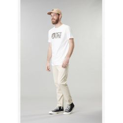 Picture Basement Catay tee white