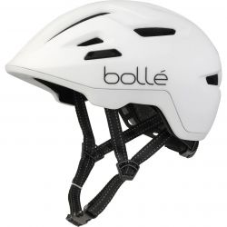 Casque BOLLE STANCE White mat