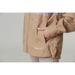 Picture Abstral+ 2.5L jacket femme deauville mauve
