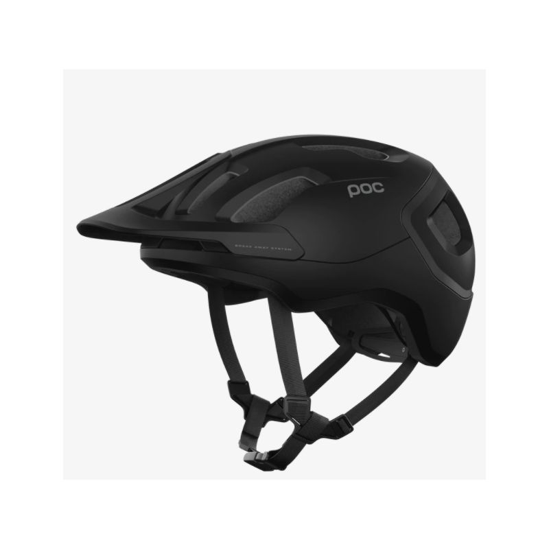 POC Axion Uranium Black Matt