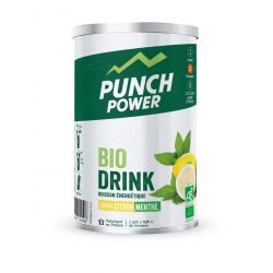 PUNCH POWER Biodrink Citron-Menthe antio 500gr