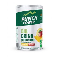 PUNCH POWER Biodrink Fruit Exotique Antioxydant 500gr