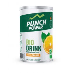PUNCH POWER Biodrink Orange 500gr
