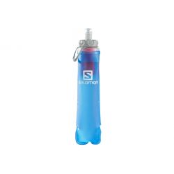 Salomon Soft Flask XA Filter 490 ml clear blue