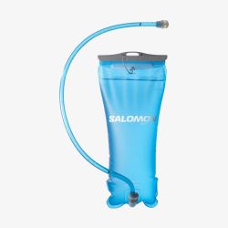 Salomon Soft reservoir 2L clear blue